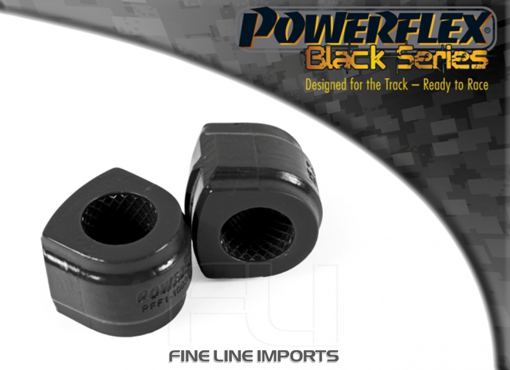 Front Anti Roll Bar Bush 25.4mm - Diagr. REF: 3