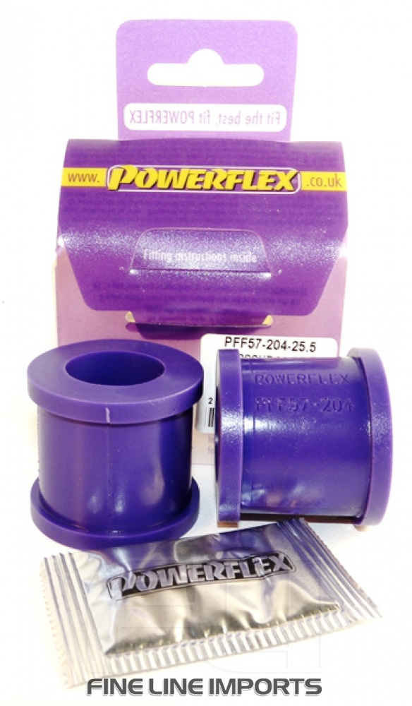 Front Anti Roll Bar Bush 25.5mm - Diagr. REF: 3