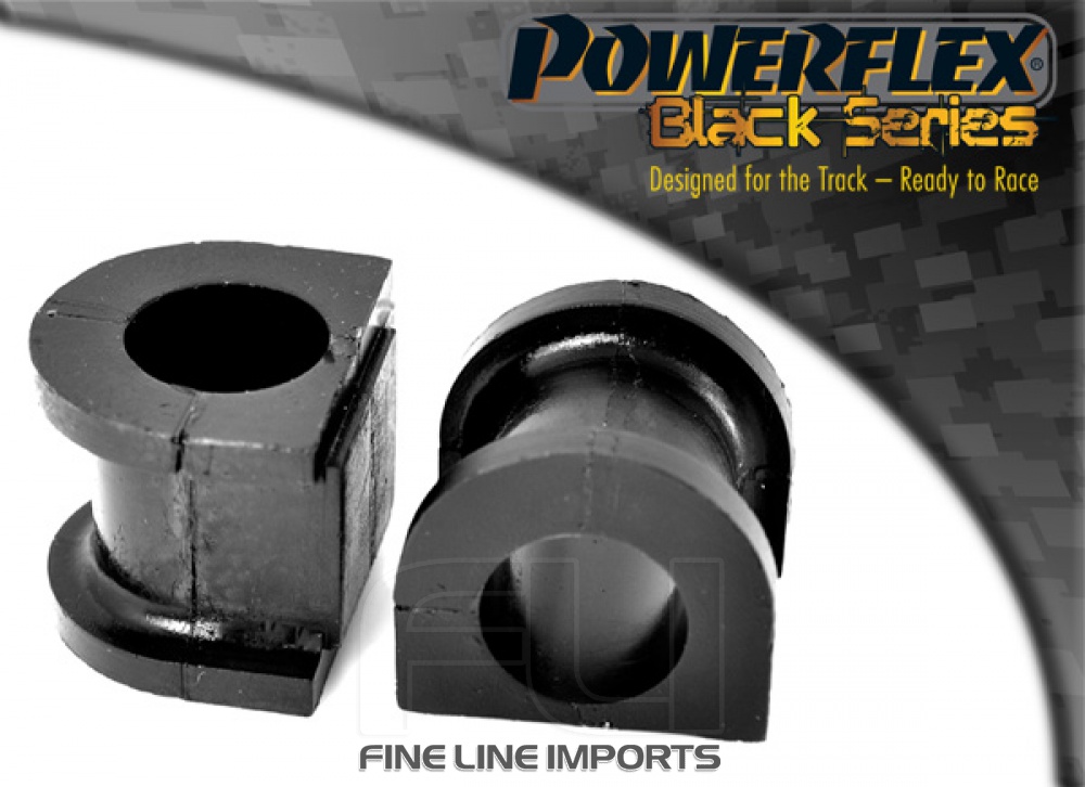 Front Anti Roll Bar Bush 25mm - Diagr. REF: 4