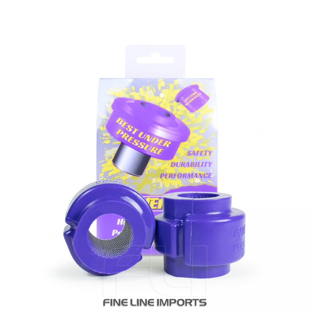 Front Anti Roll Bar Bush 25mm - Diagr. REF: 4