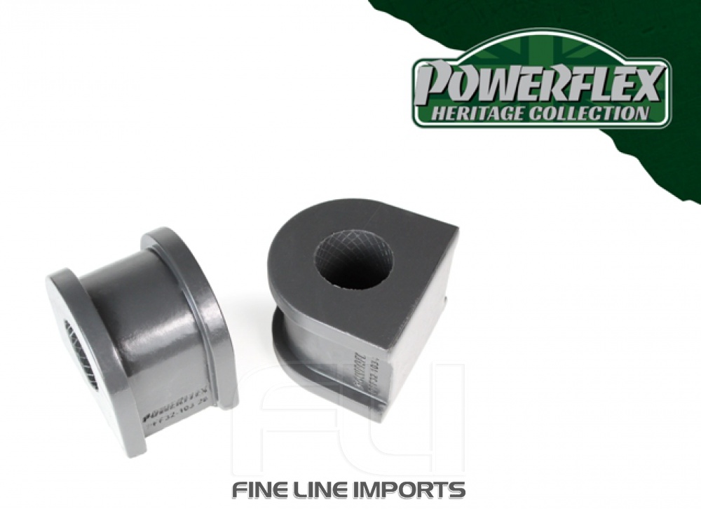 Front Anti Roll Bar Bush 25mm - Diagr. REF: 3
