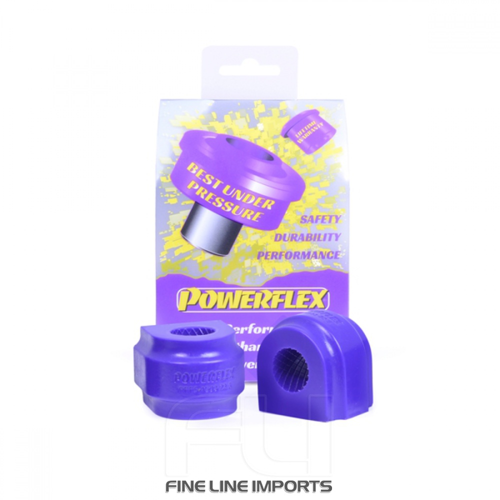 Front Anti Roll Bar Bush 25mm - Diagr. REF: 3