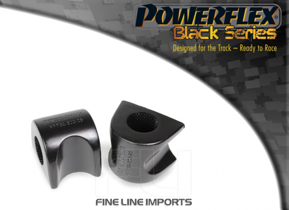 Front Anti Roll Bar Bush 25mm - Diagr. REF: 3