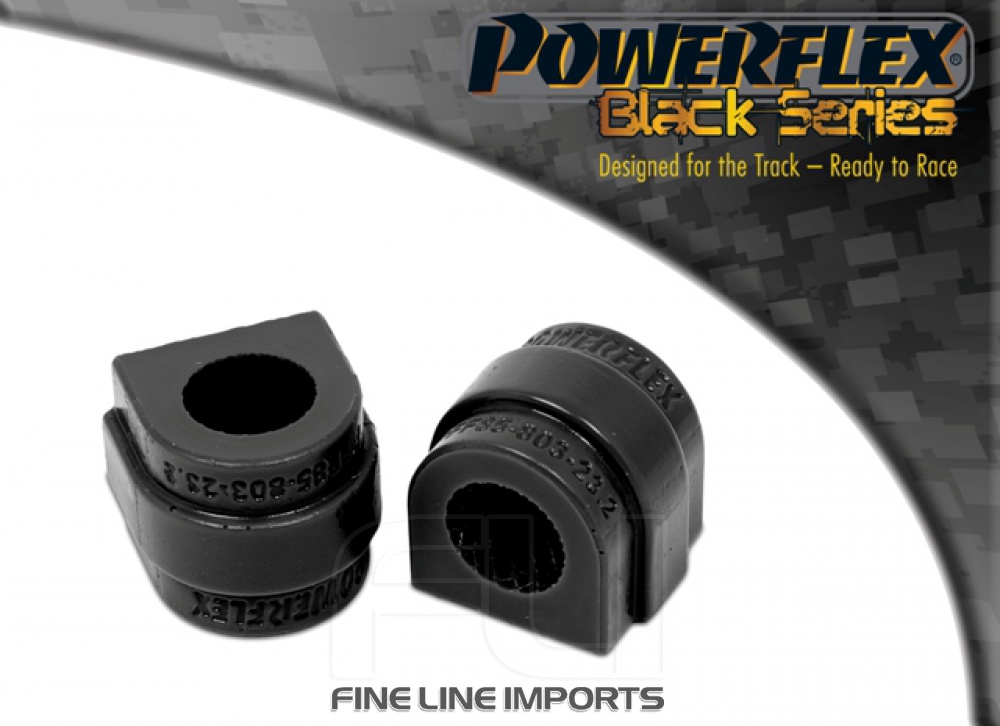 Front Anti Roll Bar Bush 25mm - Diagr. REF: 3