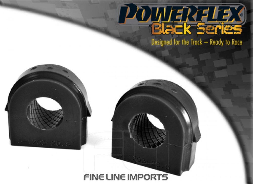 Front Anti Roll Bar Bush 26.5mm - Diagr. REF: 3