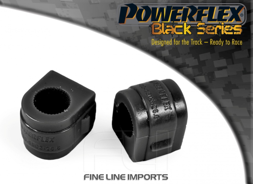 Front Anti Roll Bar Bush 26.6mm - Diagr. REF: 3