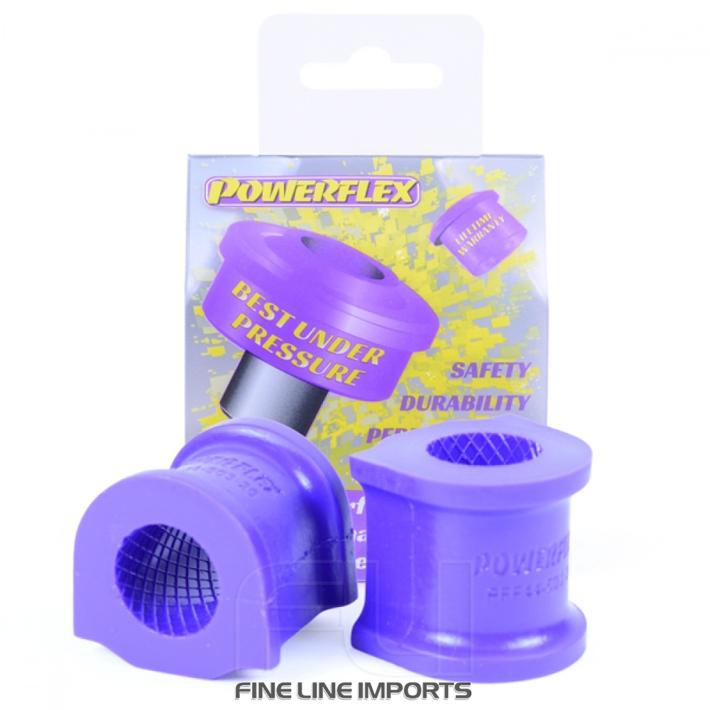 Front Anti Roll Bar bush 26mm - Diagr. REF: 3