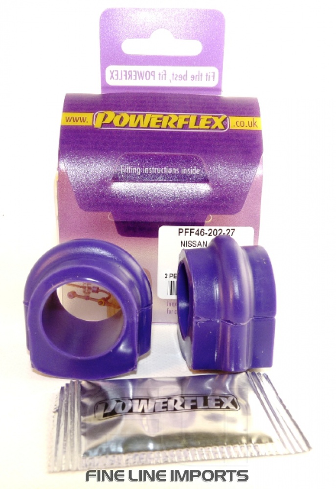 Front Anti Roll Bar Bush 27mm - Diagr. REF: 2