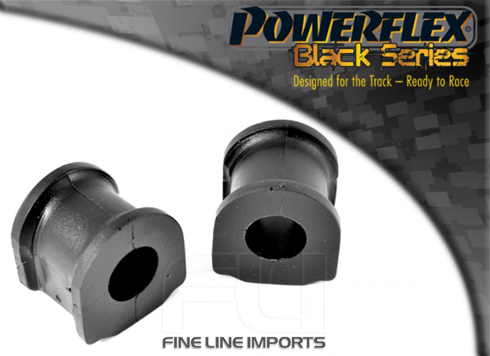 Front Anti Roll Bar Bush 27mm - Diagr. REF: 3
