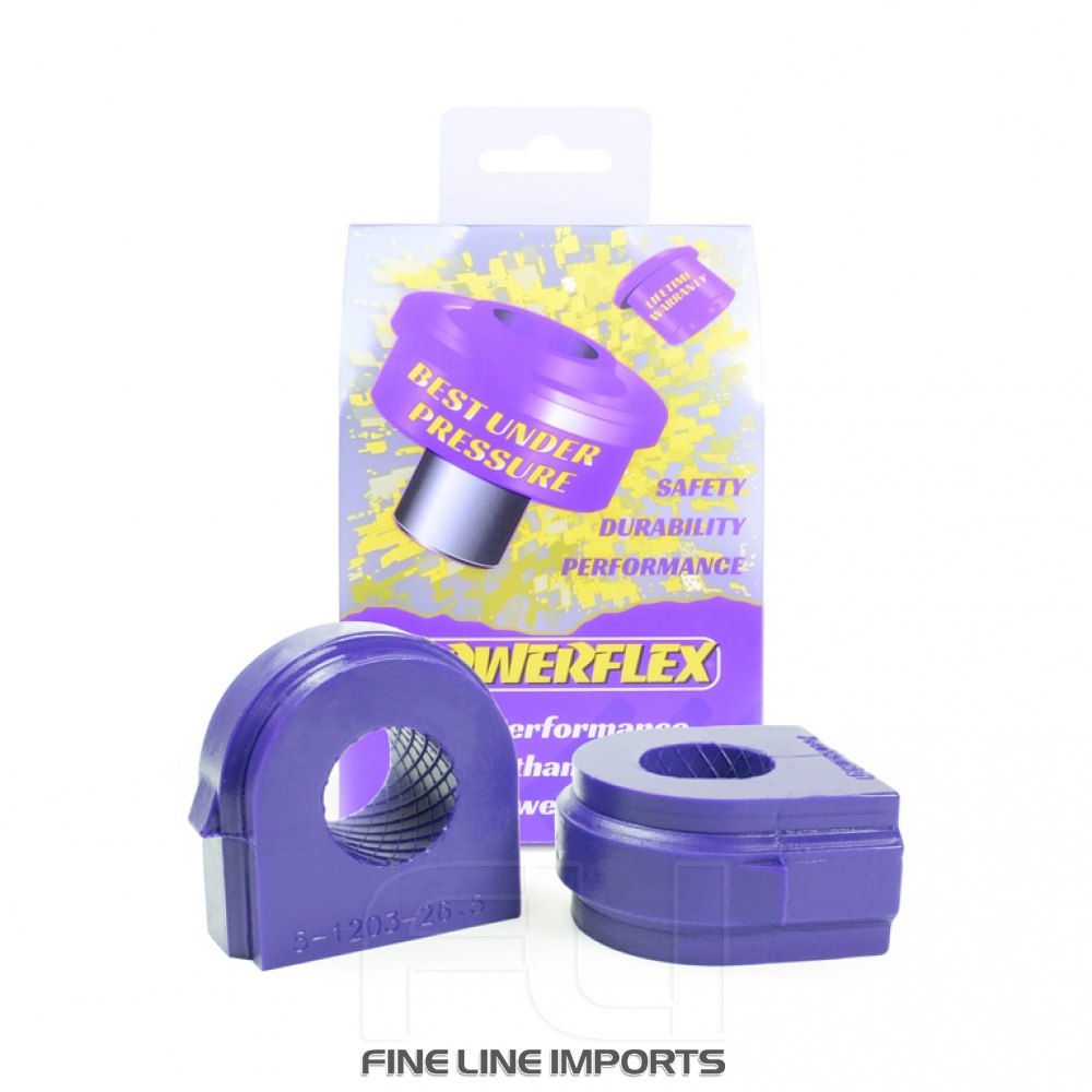 Front Anti Roll Bar Bush 28mm - Diagr. REF: 3