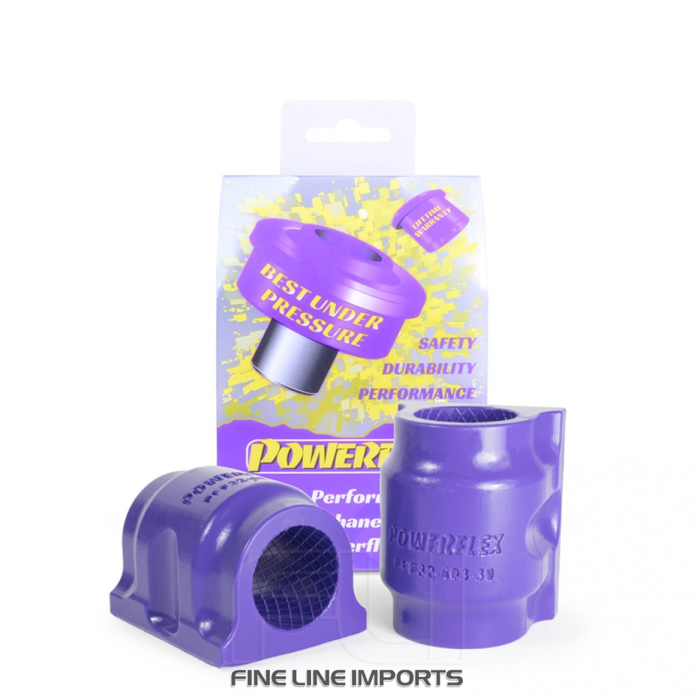 Front Anti Roll Bar Bush 30mm - Diagr. REF: 3