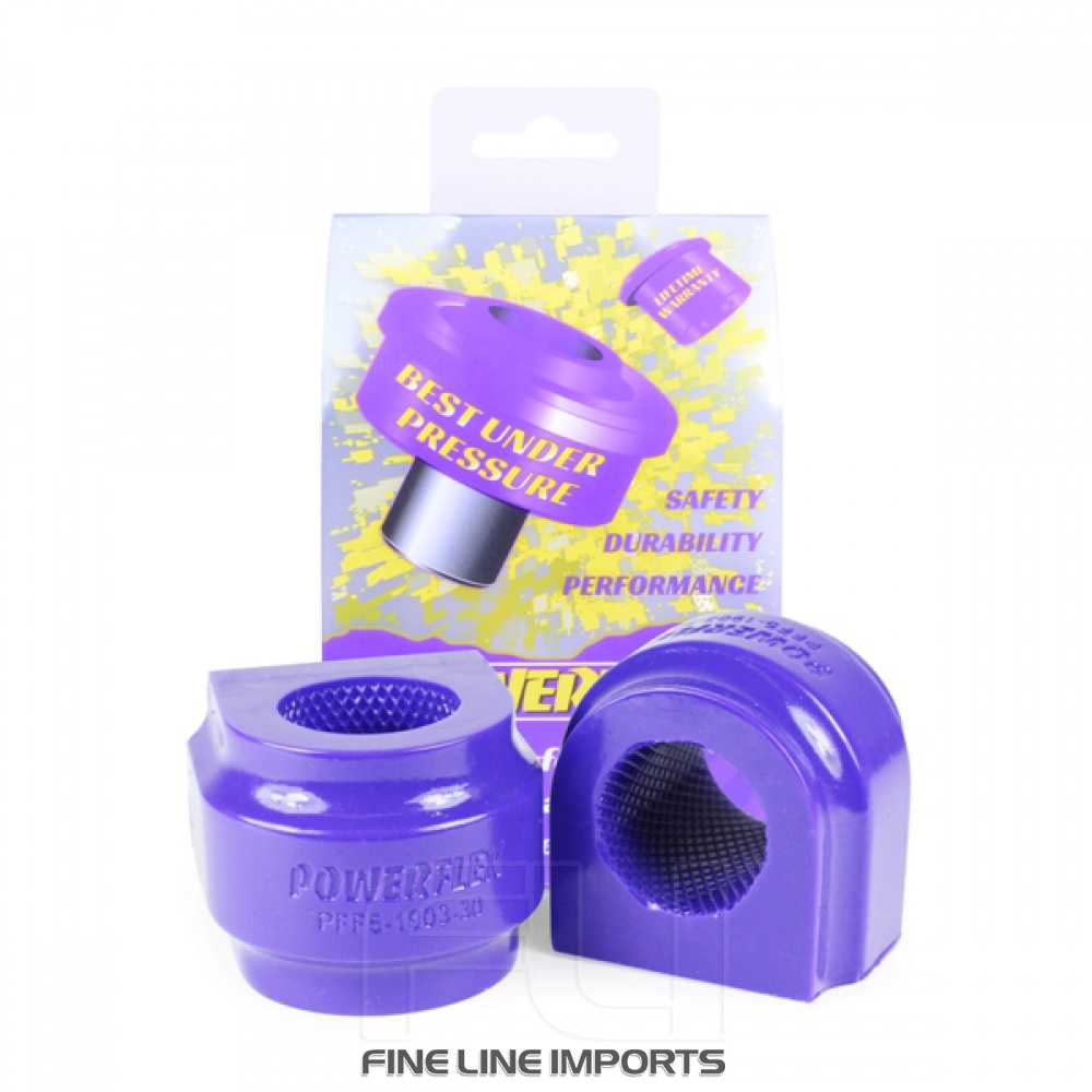 Front Anti Roll Bar Bush 30mm - Diagr. REF: 3