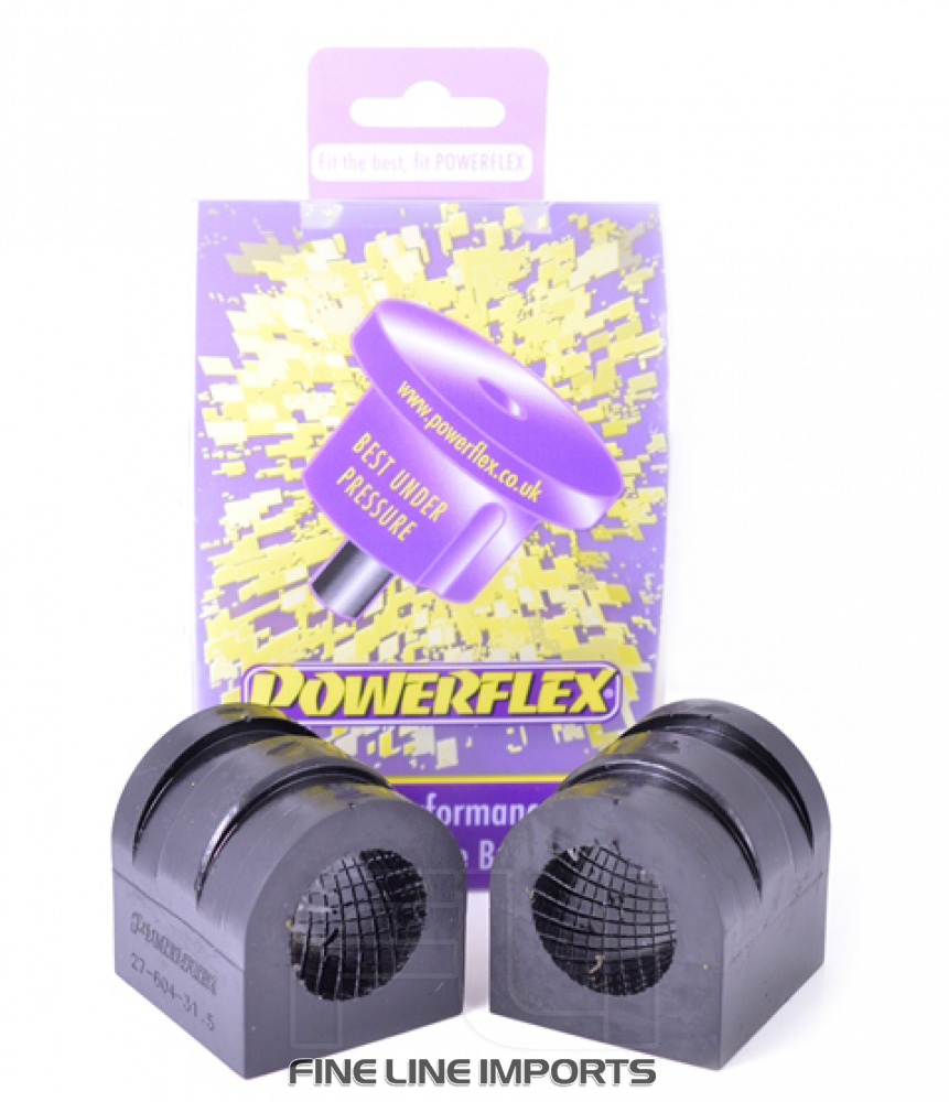 Front Anti Roll Bar Bush 31.5mm - Diagr. REF: 4