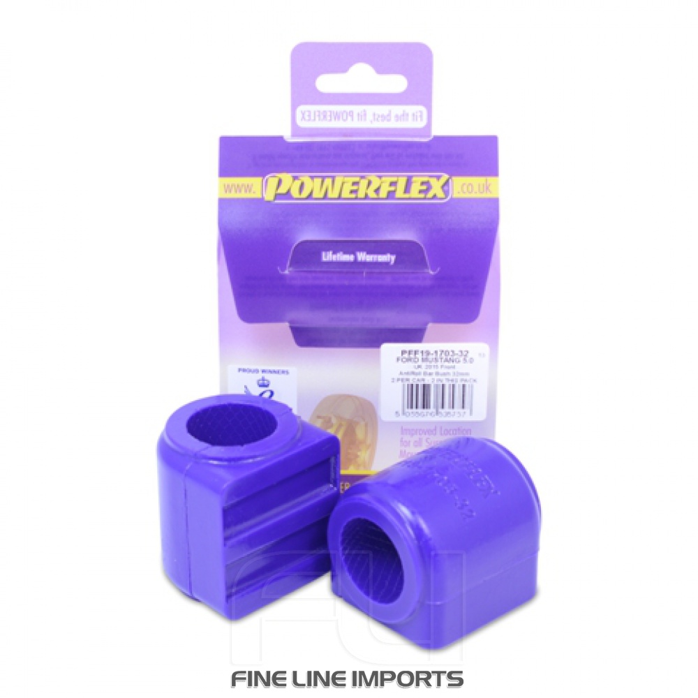 Front Anti Roll Bar Bush 32mm - Diagr. REF: 3