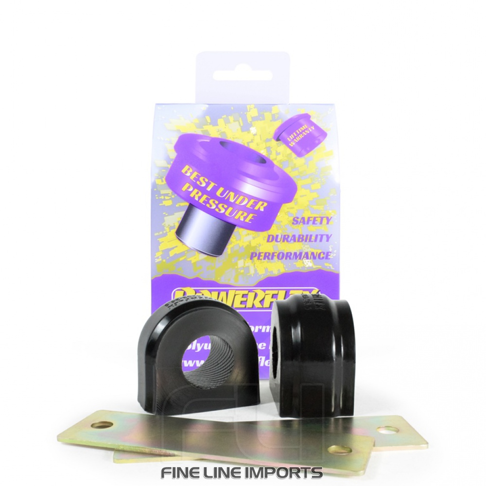 Front Anti Roll Bar Bush and Plate Kit 28mm - Diagr. REF: 3