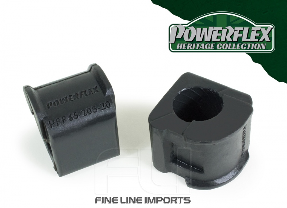 Front Anti Roll Bar Bush Eibach 22mm - Diagr. REF: 3
