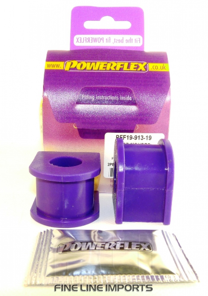 Front Anti Roll Bar Bush (ST200) - Diagr. REF: 3