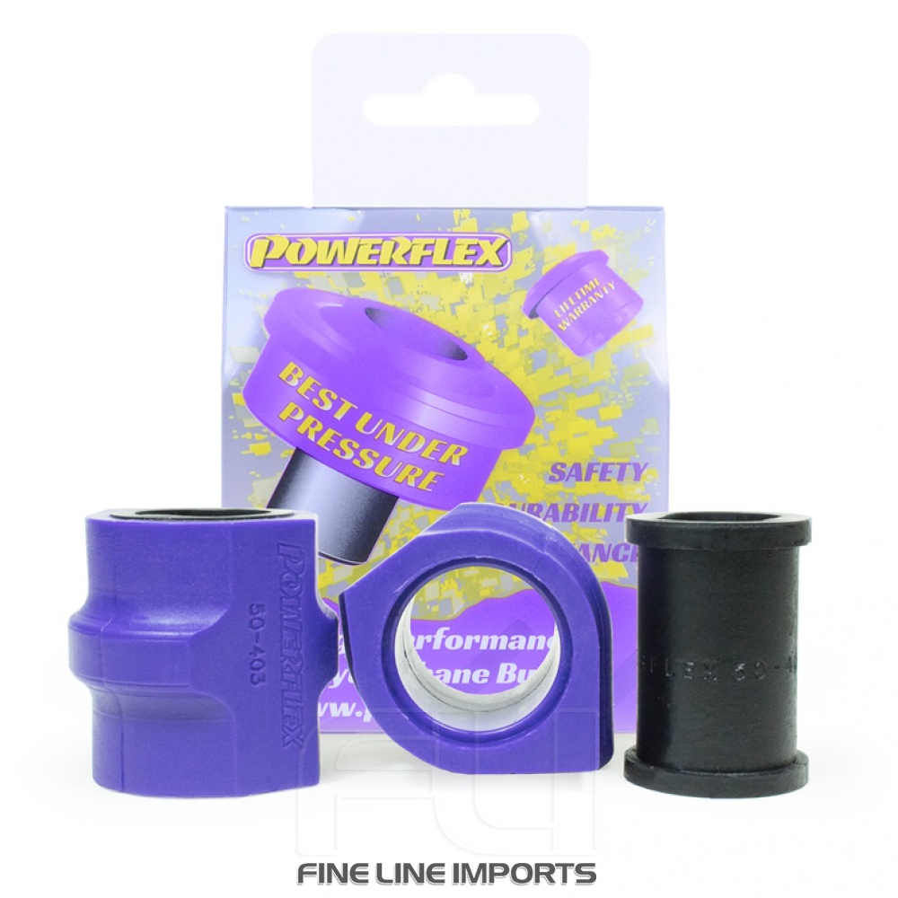 Front Anti Roll Bar Bush To Chassis Bush 21mm - Diagr. REF: 3