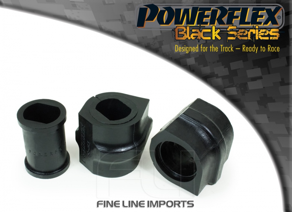 Front Anti Roll Bar Bush To Chassis Bush 21mm - Diagr. REF: 3