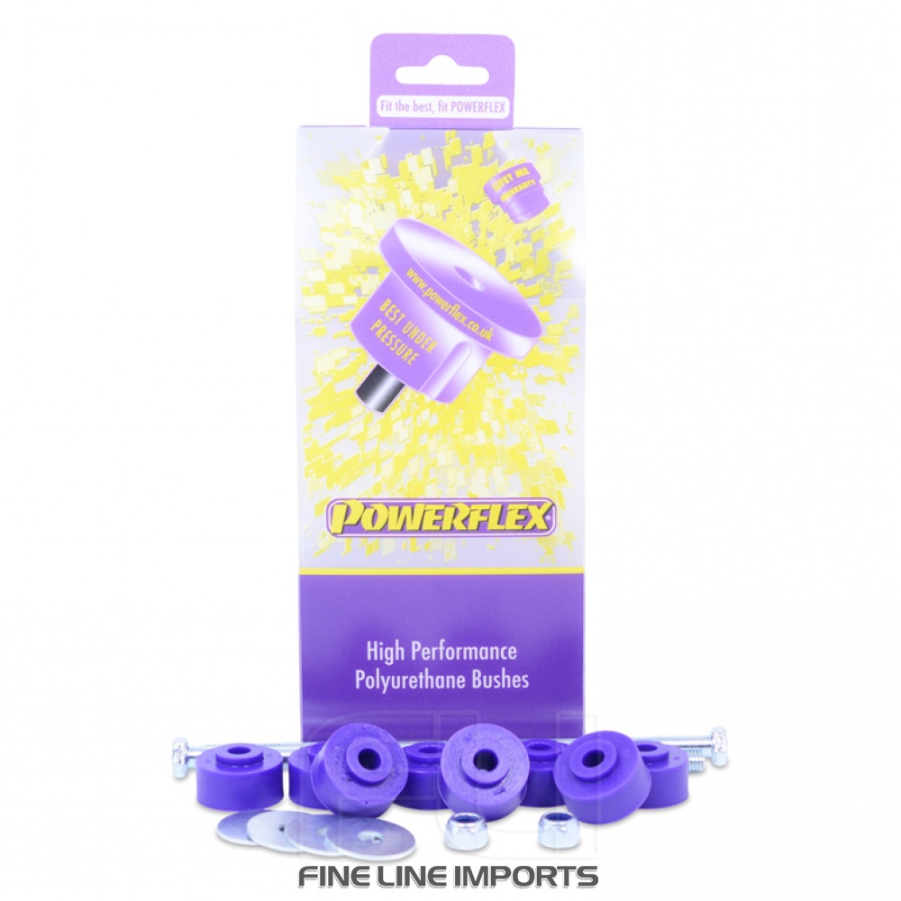 Front Anti Roll Bar Drop Link Bush inc Bolt - Diagr. REF: 4