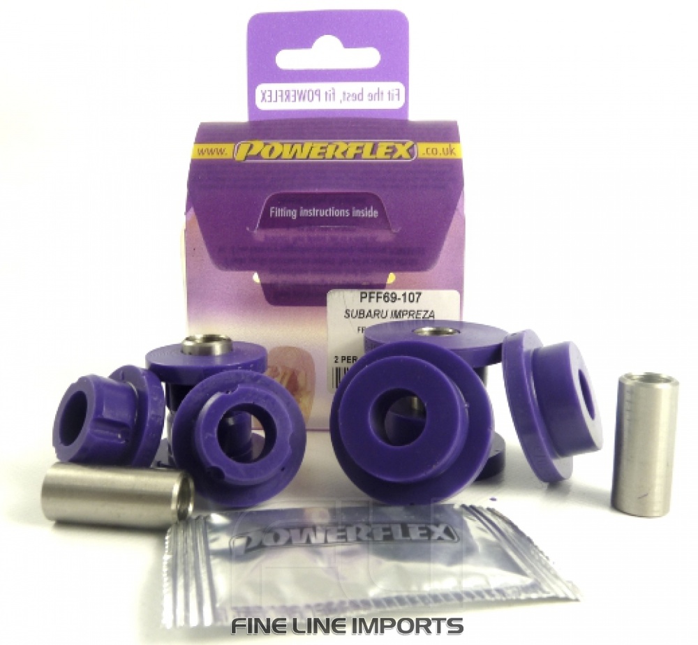 Front Anti Roll Bar End Link - Diagr. REF: 4