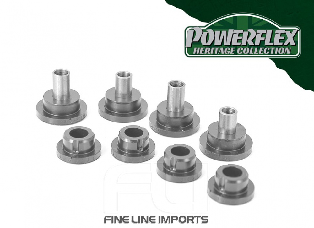 Front Anti Roll Bar End Link - Diagr. REF: 4