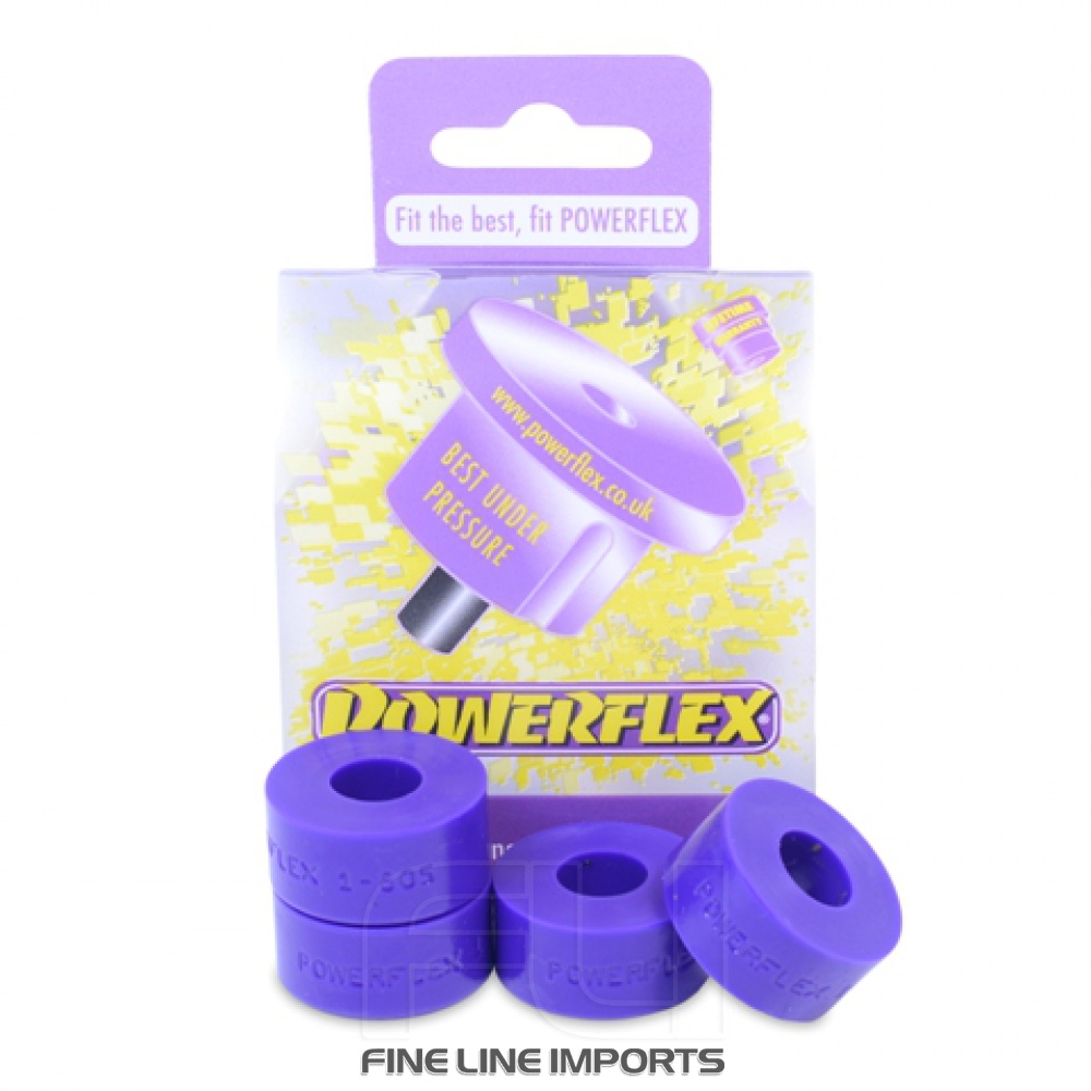 Front Anti Roll Bar End Link To Arm Bush - Diagr. REF: 5