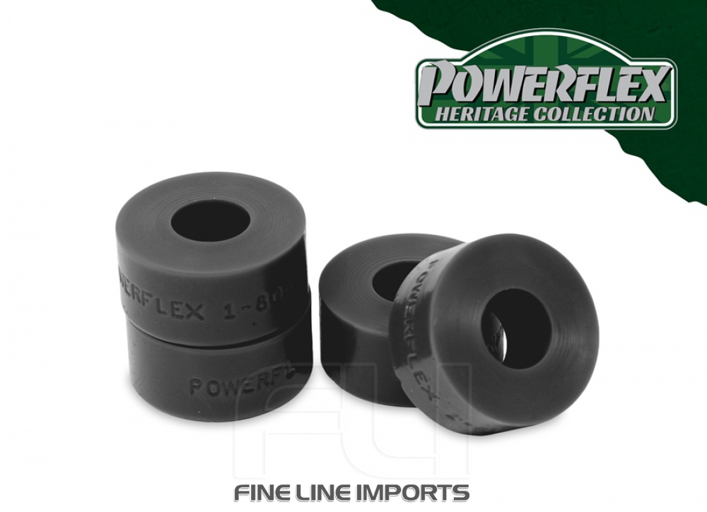 Front Anti Roll Bar End Link To Arm Bush - Diagr. REF: 5