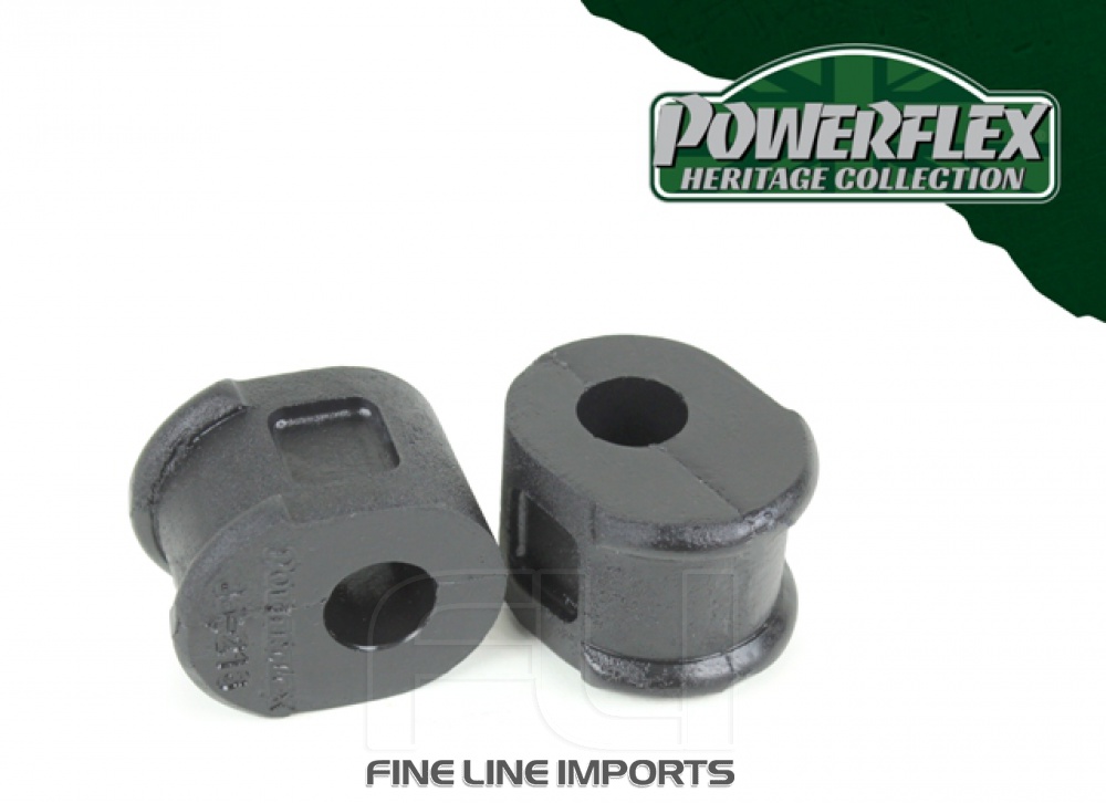 Front Anti Roll Bar Inner Bush 15mm - Diagr. REF: 3