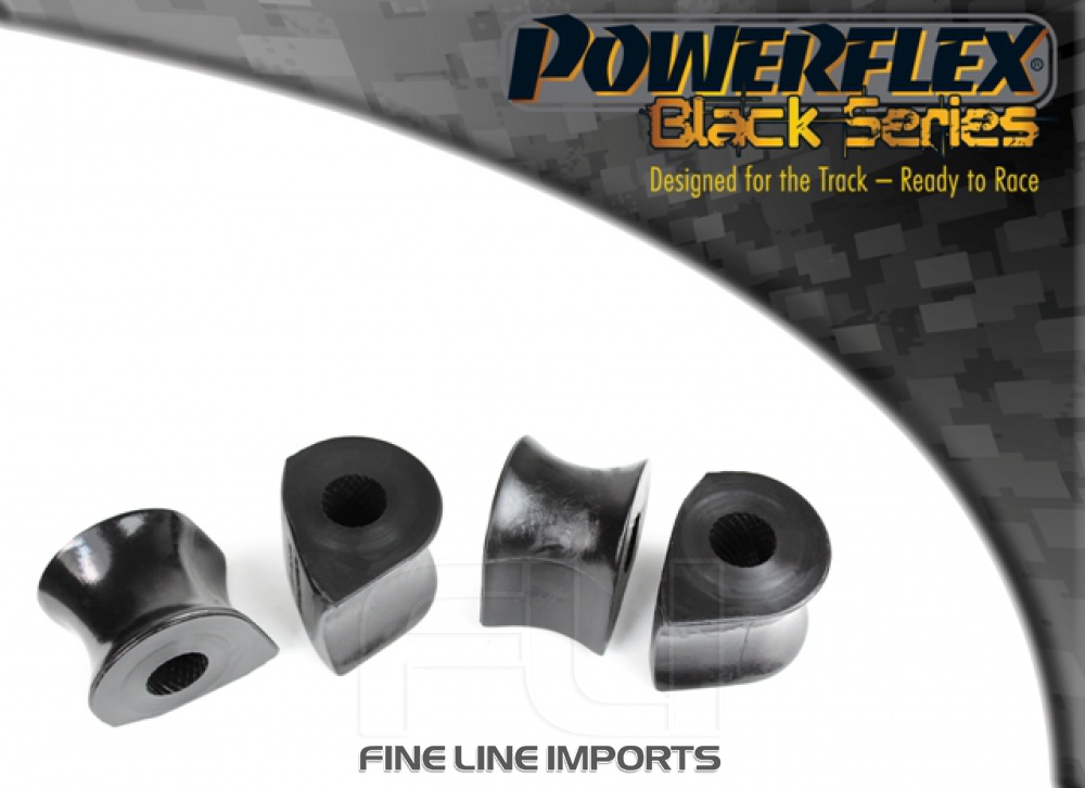 Front Anti Roll Bar Inner Bush 16mm - Diagr. REF: 3