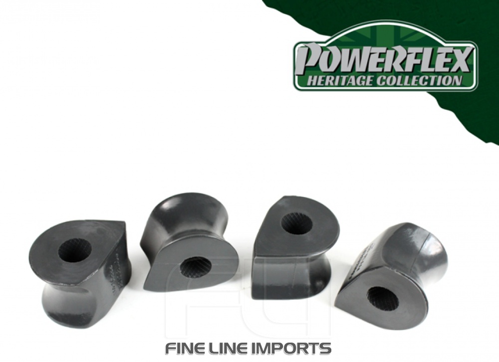 Front Anti Roll Bar Inner Bush 16mm - Diagr. REF: 3