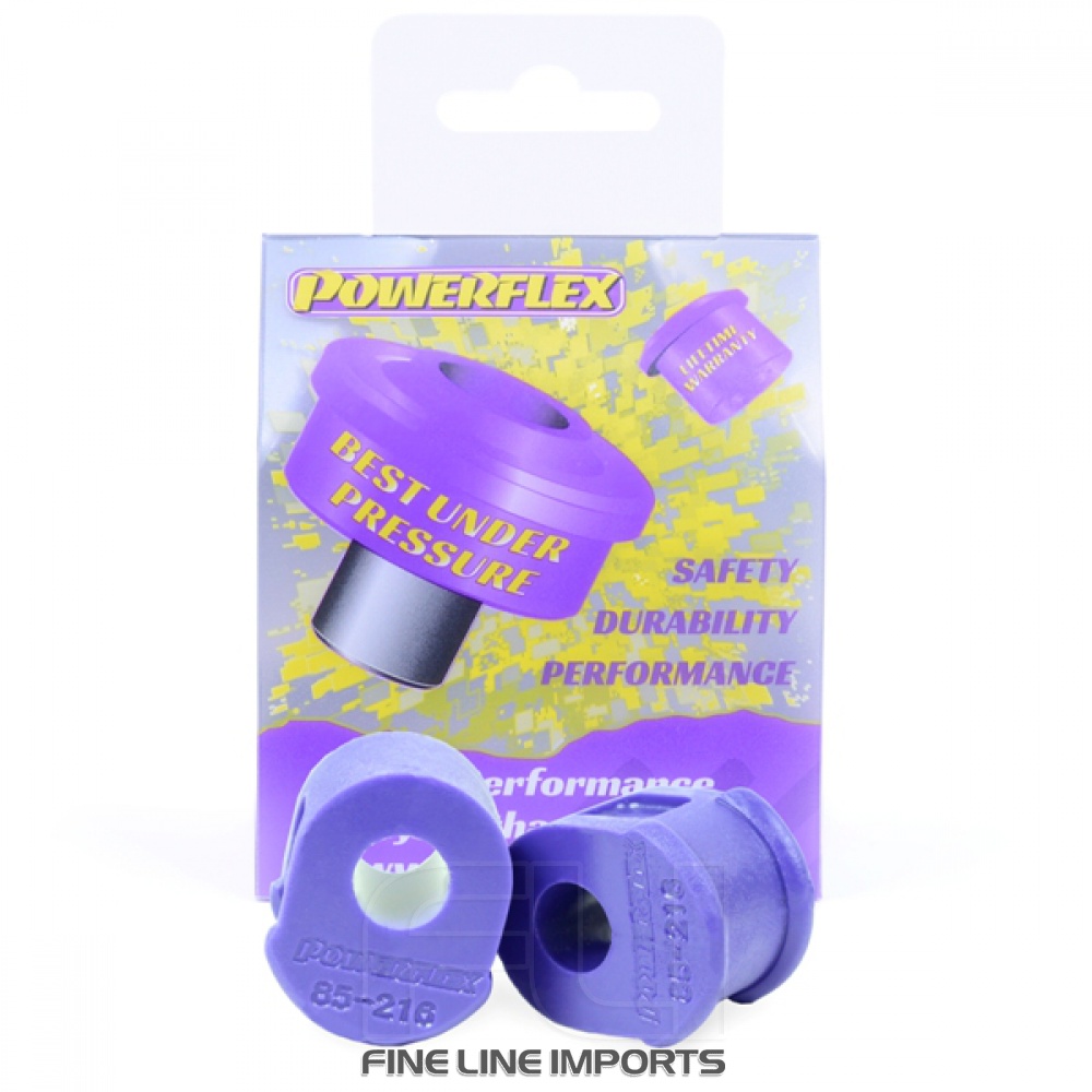 Front Anti Roll Bar Inner Bush 17mm - Diagr. REF: 3