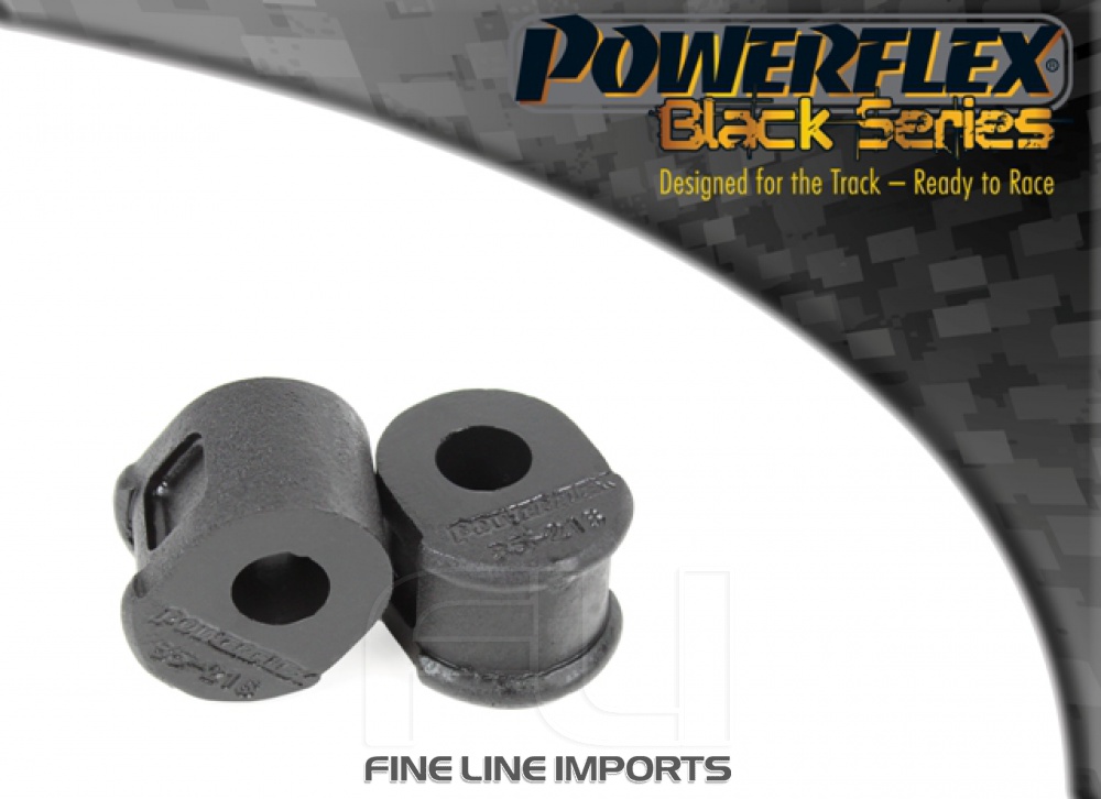 Front Anti Roll Bar Inner Bush 17mm - Diagr. REF: 3