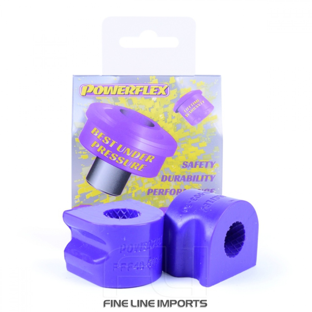 Front Anti Roll Bar Inner Bush 21mm - Diagr. REF: 3