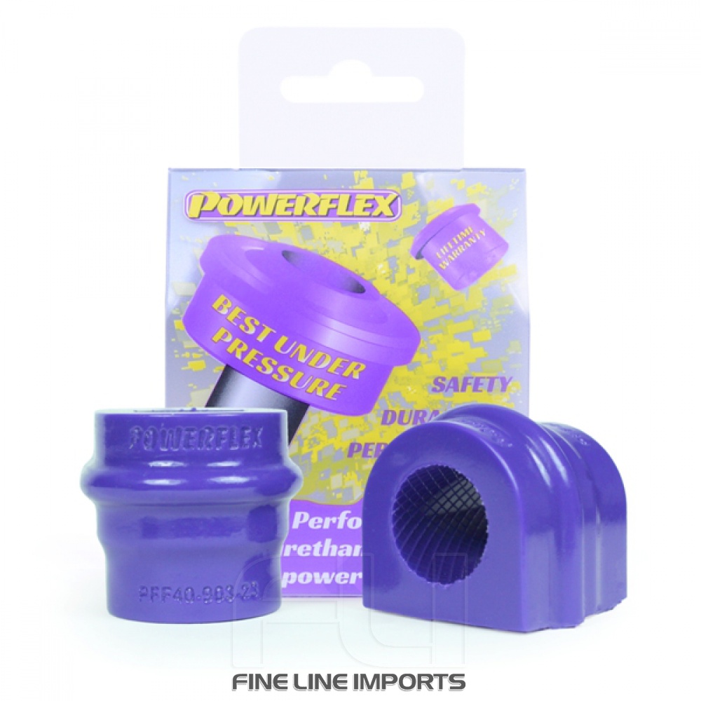 Front Anti Roll Bar Inner Bush 23mm - Diagr. REF: 3