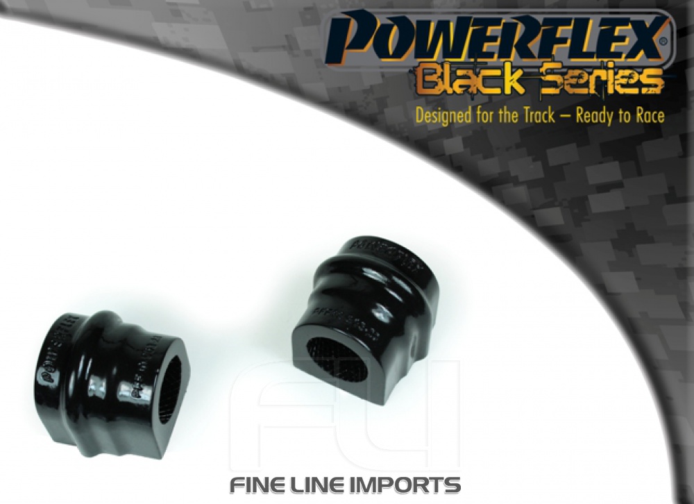 Front Anti Roll Bar Inner Bush 23mm - Diagr. REF: 3