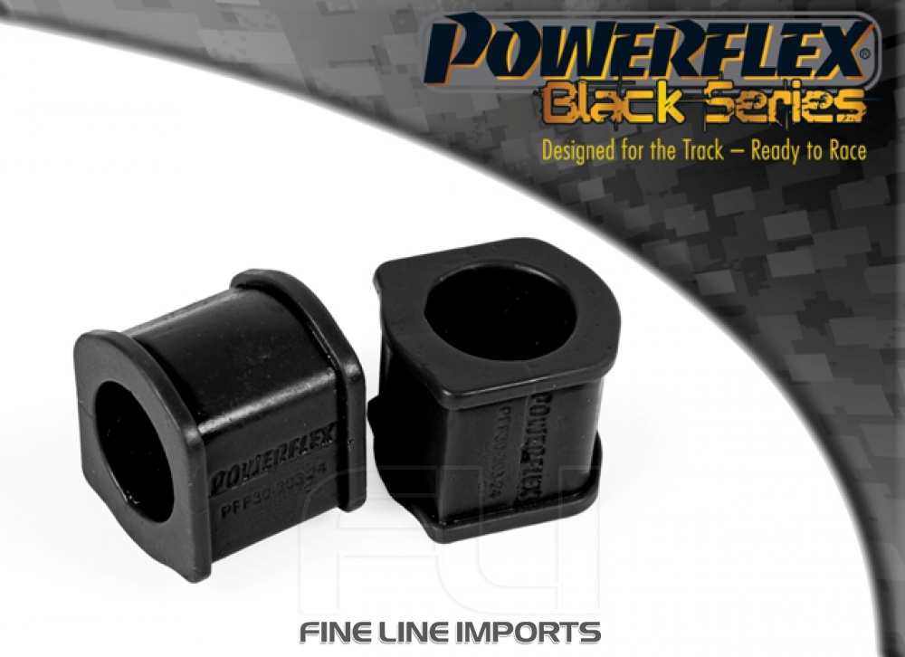 Front Anti Roll Bar Inner Bush 24mm - Diagr. REF: 2