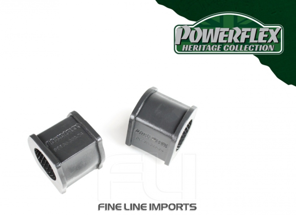 Front Anti Roll Bar Inner Bush 24mm - Diagr. REF: 2