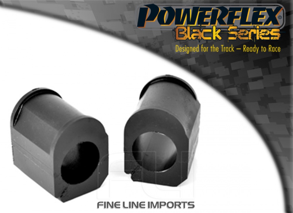 Front Anti Roll Bar Inner Bush 24mm - Diagr. REF: 2