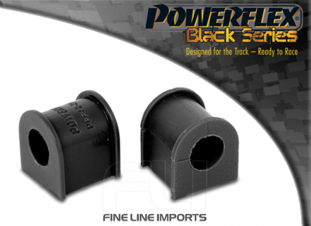 Front Anti-Roll Bar Inner Mount 19mm - Diagr. REF: 3