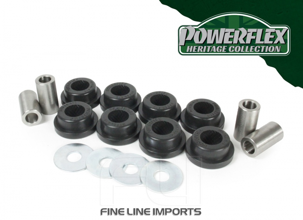 Front Anti Roll Bar Link Bush Kit - Diagr. REF: 4