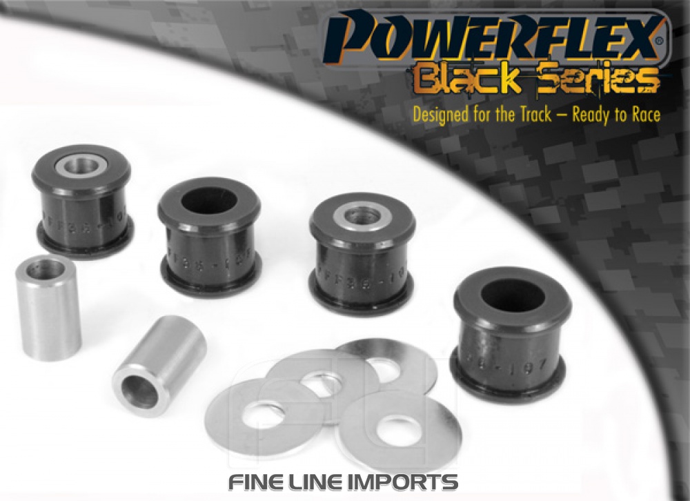 Front Anti Roll Bar Link Rod Bush - Diagr. REF: 5