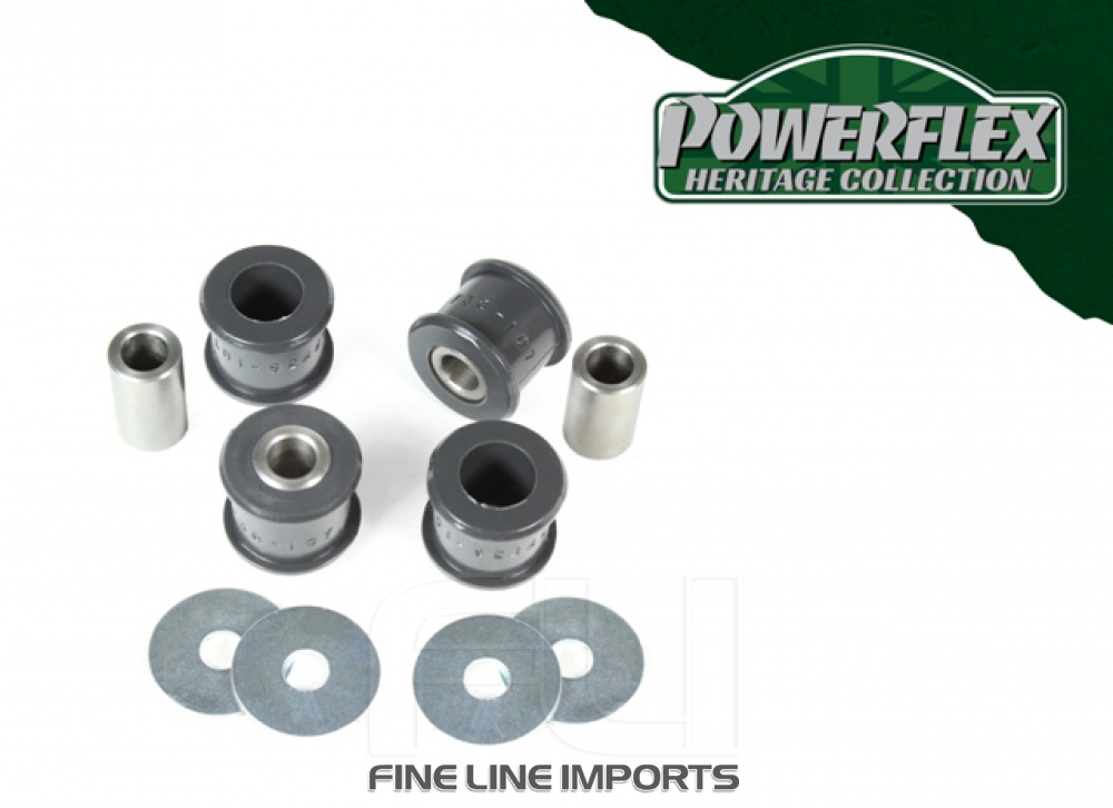 Front Anti Roll Bar Link Rod Bush - Diagr. REF: 5