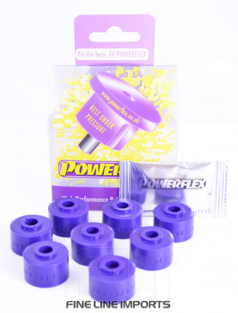 Front Anti Roll Bar Link Rod Bush Kit - Diagr. REF: 3