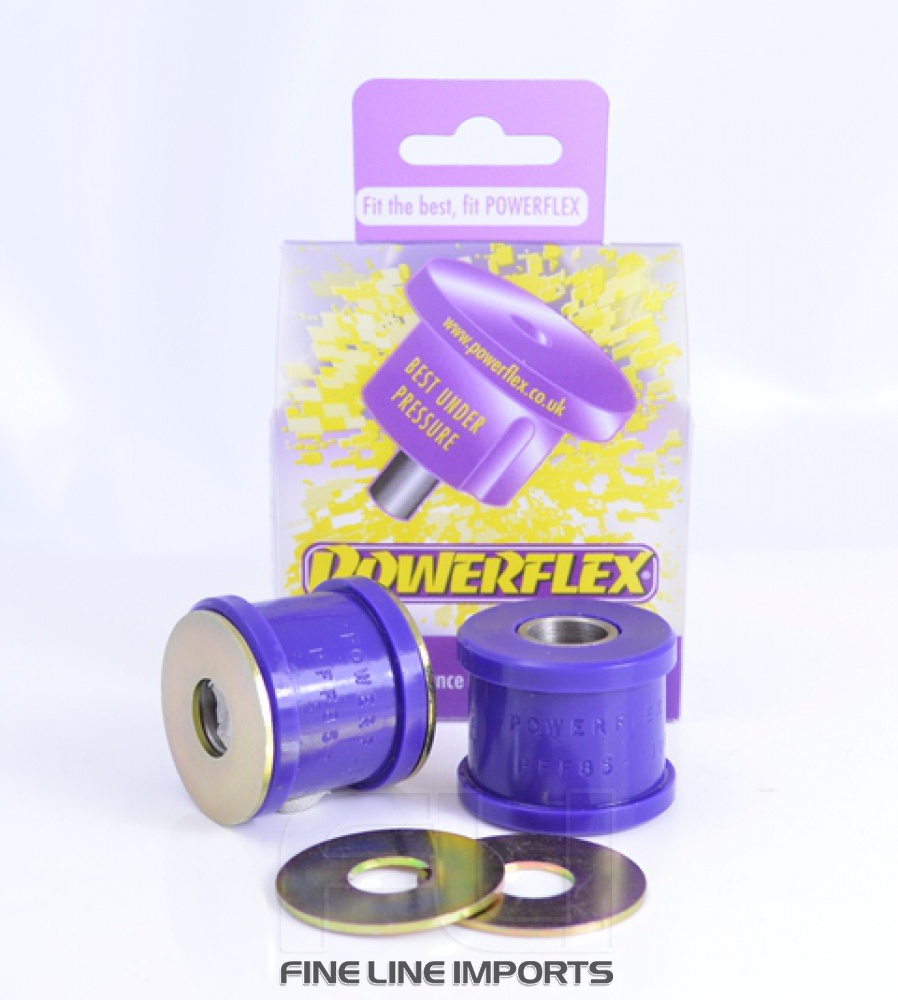 Front Anti Roll Bar Link Rod To Arm Bush - Diagr. REF: 8