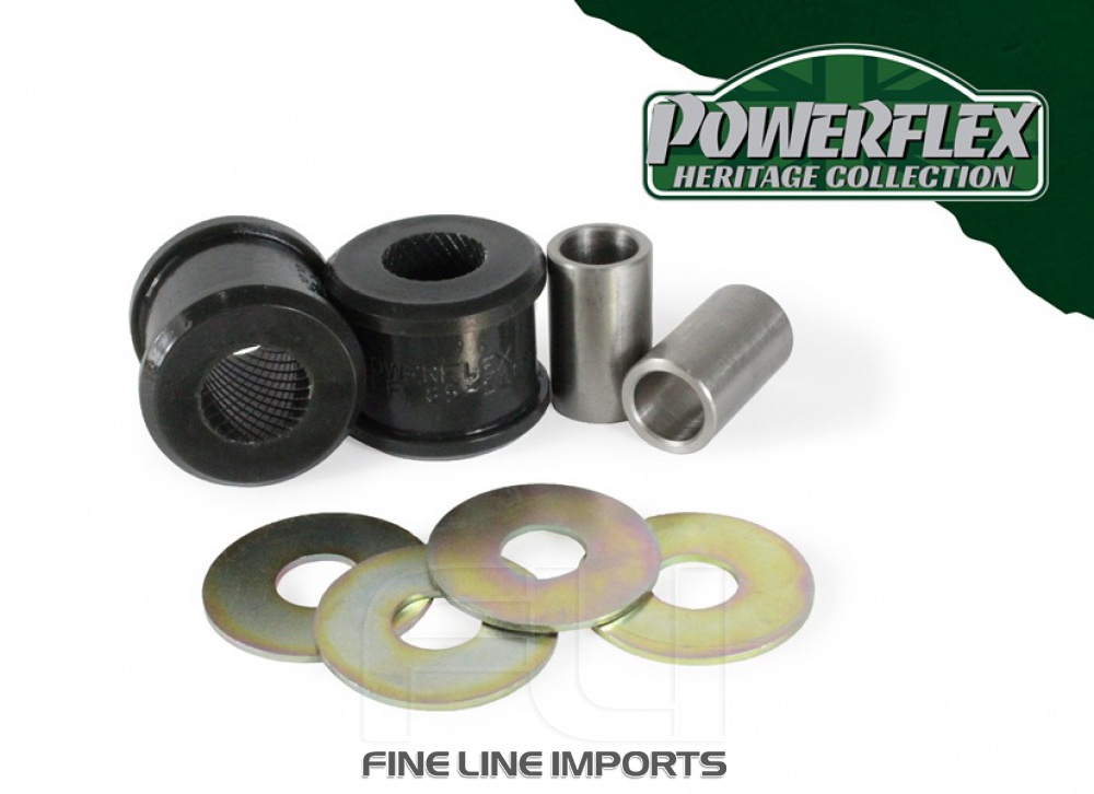 Front Anti Roll Bar Link Rod To Arm Bush - Diagr. REF: 8