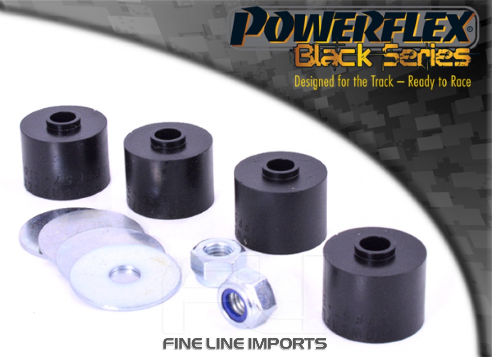 Front Anti Roll Bar Link Rod To Wishbone Bush - Diagr. REF: 5