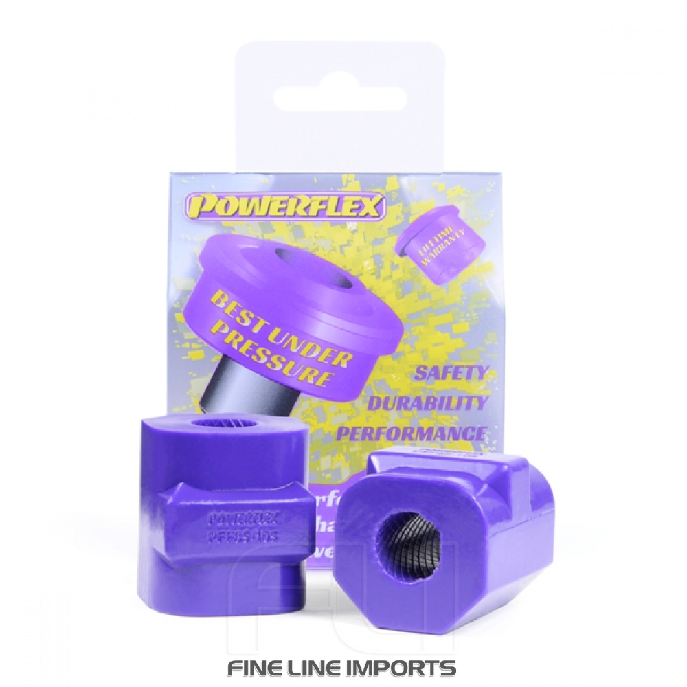 Front Anti Roll Bar Mount 18mm - Diagr. REF: 3