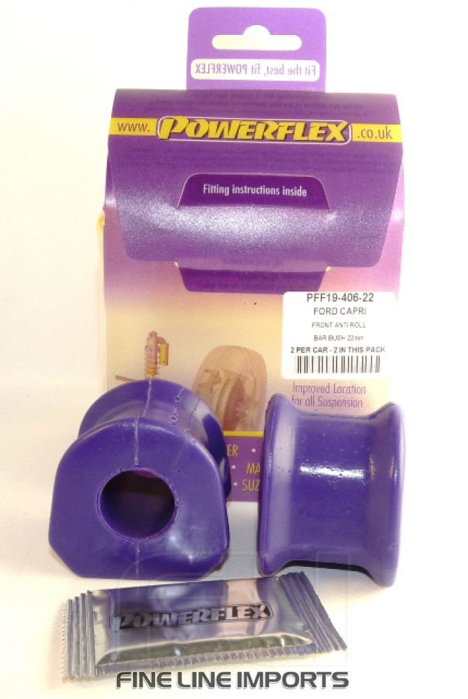 Front Anti Roll Bar Mount 20mm - Diagr. REF: 3