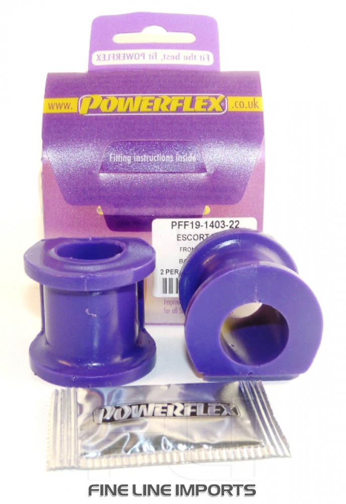 Front Anti Roll Bar Mount 22mm - Diagr. REF: 3